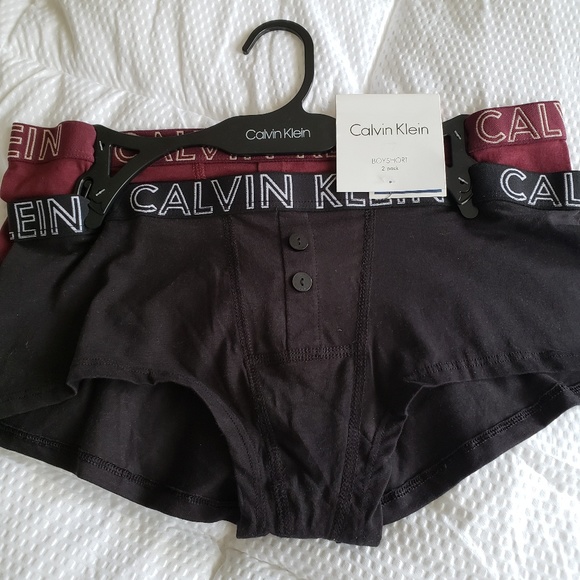 Calvin Klein Underwear Other - BRAND NEW CALVIN KLEIN 2 PACK BOYSHORT